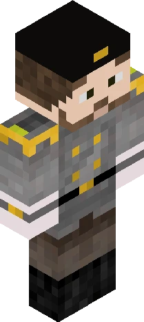 Skin f13431 Minecraft skin preview