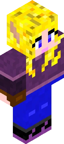Skin f1375d Minecraft skin preview