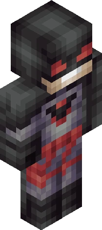Warrior Skin Minecraft skin preview