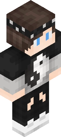 Skin f16231 Minecraft skin preview