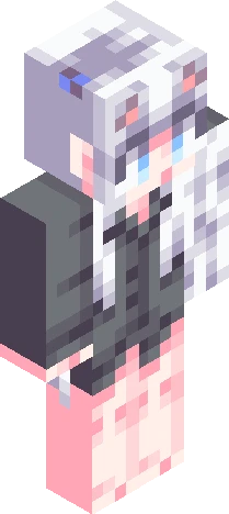 Skin f17848 Minecraft skin preview