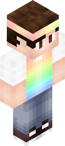 Skin f178c1 Minecraft skin preview