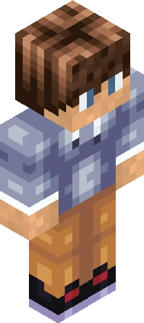 Skin f17b31 Minecraft skin preview