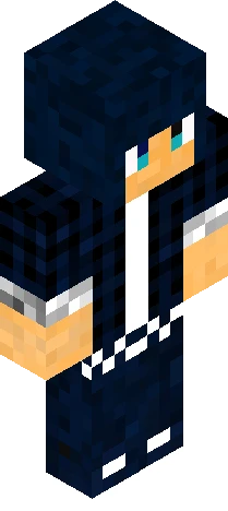 Skin f18079 Minecraft skin preview