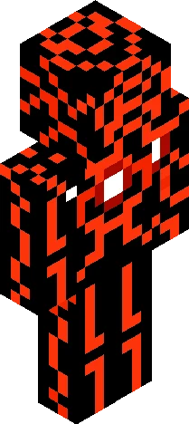 Skin f180df Minecraft skin preview