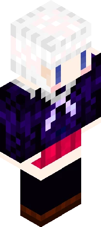 Skin f18437 Minecraft skin preview