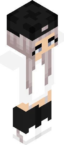 Skin f189a0 Minecraft skin preview