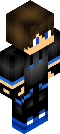 Skin f195eb Minecraft skin preview