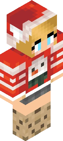 Skin f19739 Minecraft skin preview