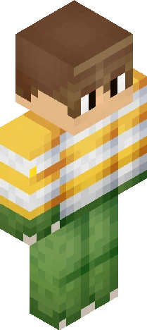 Skin f19822 Minecraft skin preview