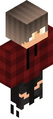 Skin f1991d Minecraft skin preview