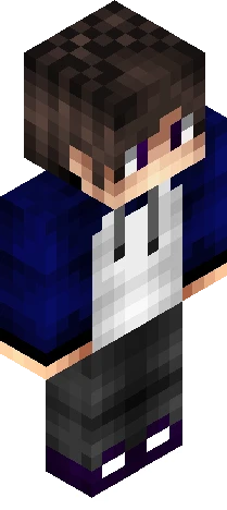 Skin f1a3eb Minecraft skin preview