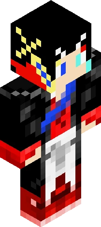 Skin f1afa3 Minecraft skin preview