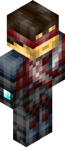 Skin f1c043 Minecraft skin preview
