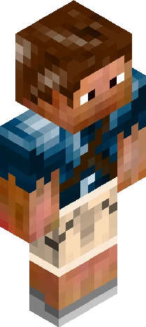 Skin f1cb09 Minecraft skin preview