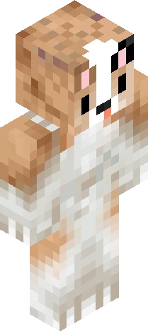 Skin f1d802 Minecraft skin preview