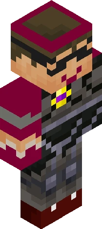Skin f1def5 Minecraft skin preview