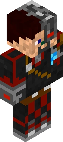 Skin f1e864 Minecraft skin preview