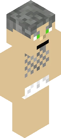 Skin f1e91e Minecraft skin preview