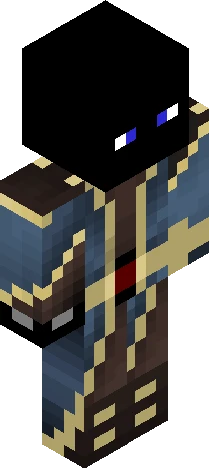 Skin f1f774 Minecraft skin preview