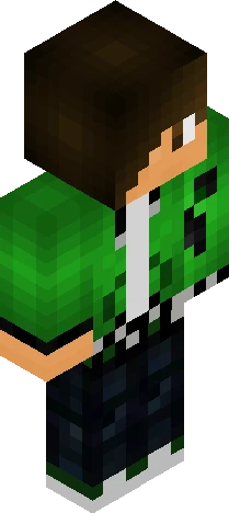 Skin f20324 Minecraft skin preview