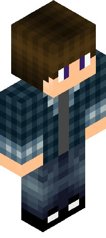 Skin f21439 Minecraft skin preview