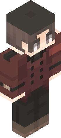 Skin f216bb Minecraft skin preview