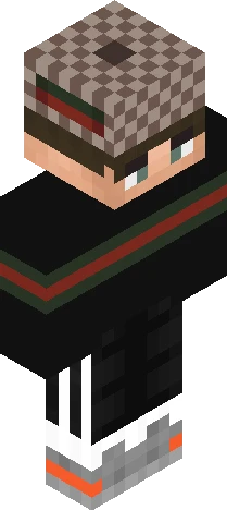 Skin f21c0c Minecraft skin preview