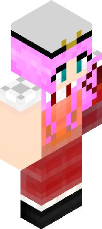 Skin f21d4b Minecraft skin preview