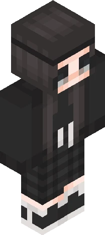 Ninja Skin Minecraft skin preview