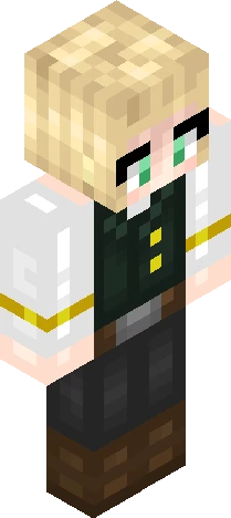 Skin f22b45 Minecraft skin preview