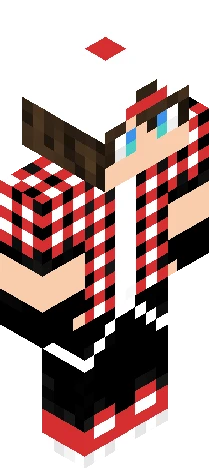 Skin f22d21 Minecraft skin preview