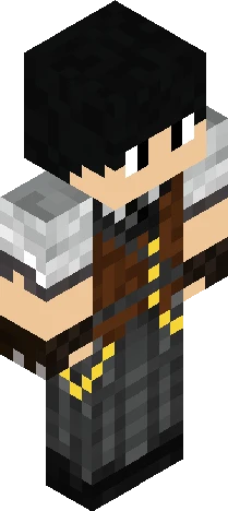 Skin f2359d Minecraft skin preview