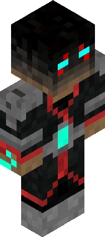 Skin f250f0 Minecraft skin preview