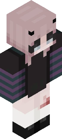 Skin f26372 Minecraft skin preview