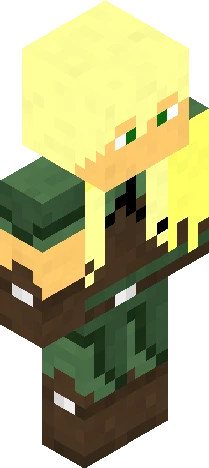Skin f2706c Minecraft skin preview