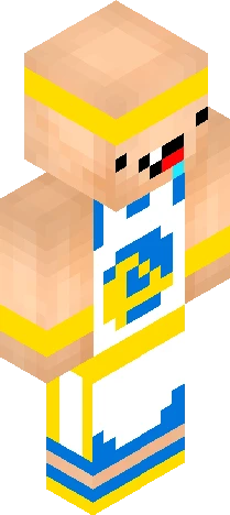 Skin f27a67 Minecraft skin preview