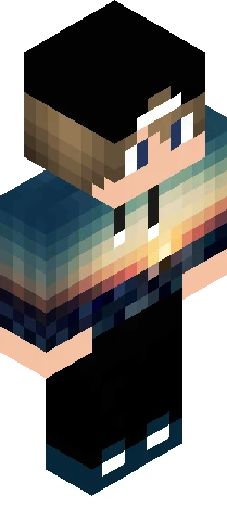 Skin f29bdf Minecraft skin preview