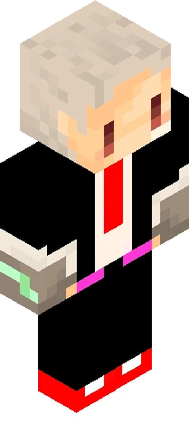 Skin f2aa45 Minecraft skin preview
