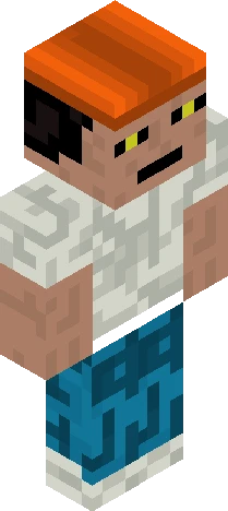 Skin f2ac62 Minecraft skin preview