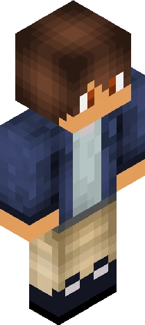 Skin f2b36f Minecraft skin preview