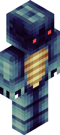 Spider Pigman, Skin Minecraft skin preview