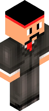 Skin f2d8fe Minecraft skin preview
