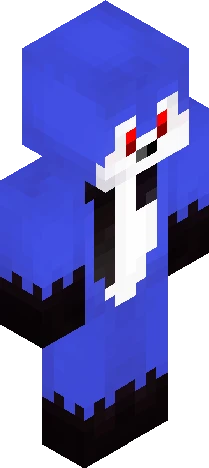 Skin f2e0e9 Minecraft skin preview