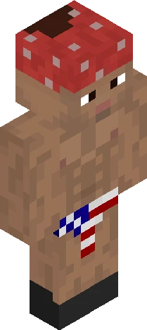 Skin f2e260 Minecraft skin preview