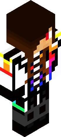 Skin f2ead1 Minecraft skin preview