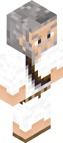 Skin f3043d Minecraft skin preview