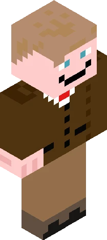 Skin f30549 Minecraft skin preview