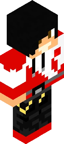 Robot Skin Minecraft skin preview
