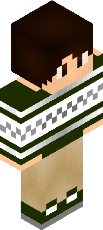 Skin f31390 Minecraft skin preview